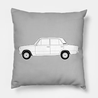 Lada 1200 Pillow