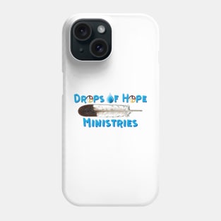 Drops of Hope New Logo Phone Case