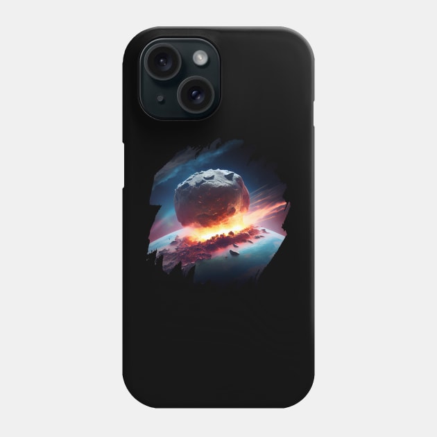 The wandering earth 2 Phone Case by Pixy Official