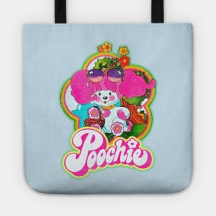 Poochie 80s Tote