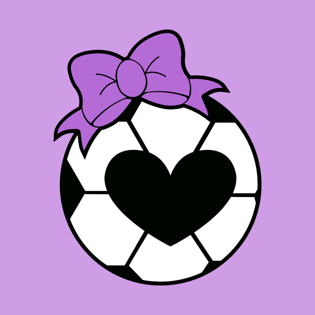 Soccer Mom Purple by Tribun Dash