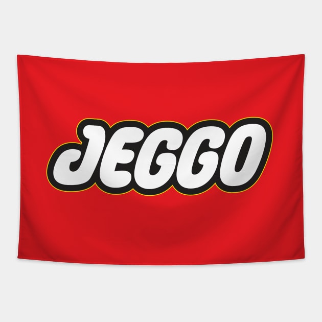 James Jeggo Tapestry by StripTees