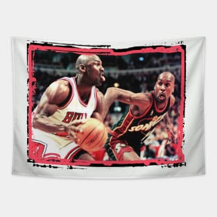 jordan the winner Tapestry