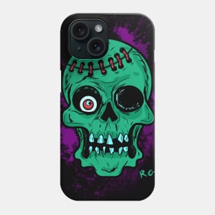 Skull Guy Phone Case