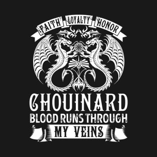 CHOUINARD T-Shirt