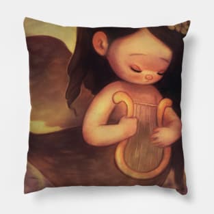 Siren Pillow