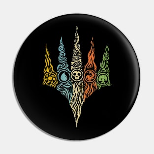 Mana Doodle Pin