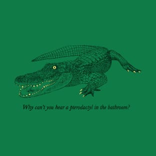 Alligator T-Shirt