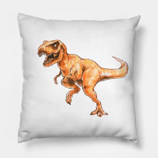 T-Rex Pillow