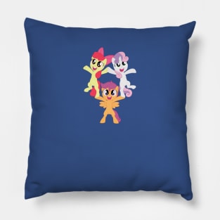 Can Do Cutie Mark Crusaders Pillow