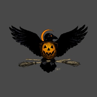 Halloween Eagle T-Shirt