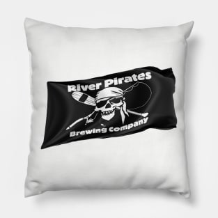 River Pirates Brewing Company Pillow
