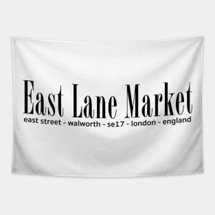 East Lane Market South London Tapestry