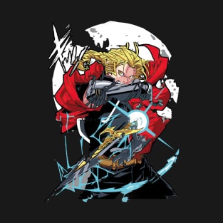 FULLMETAL-ALCHEMIST T-Shirt