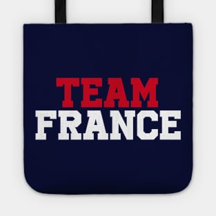 Team France - Summer Olympics Tote