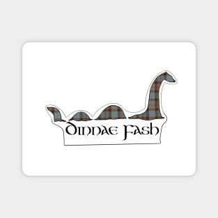 Lollybroch Nessie Magnet