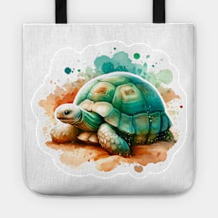 Eco Explorer Desert Tortoise Ecosystem Tote