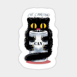 CAT CANlling Magnet