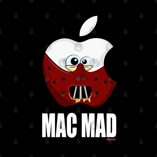 Mac Mad by eltronco