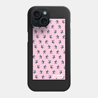 Pink starts Phone Case