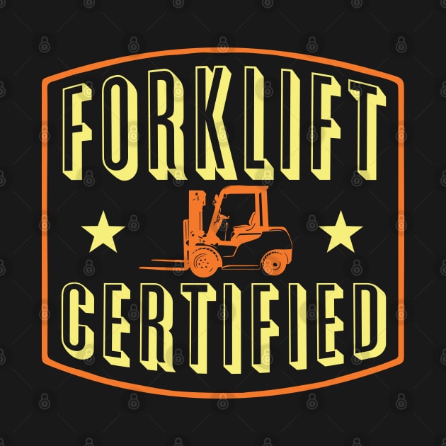 Forklift Certified by pako-valor