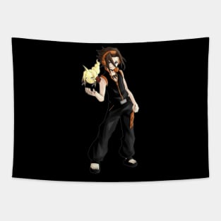 yoh asakura shaman king Tapestry