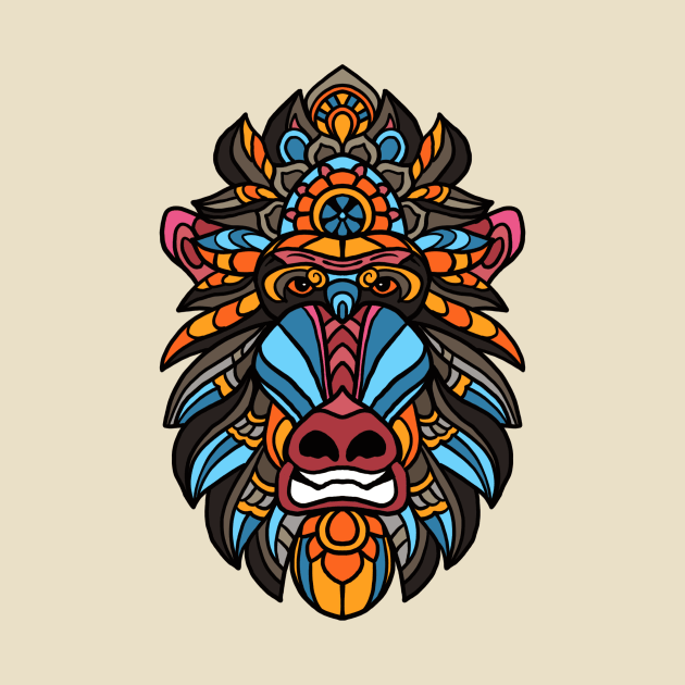 Mandrill by TylerMade