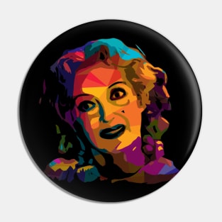 baby jane visual art Pin