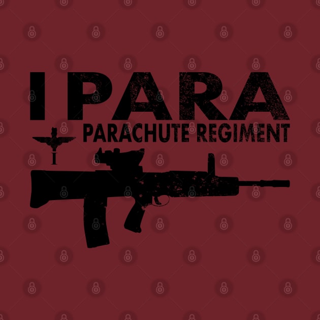 1 Para (distressed) by TCP