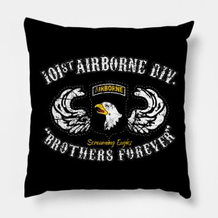 Airborne Infantry Pillow