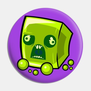 Slime Balls Pin