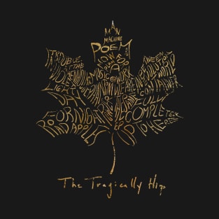 The Tragically Hip T-Shirt