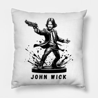 John Wick Pillow