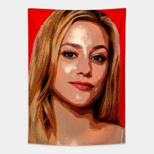 lili reinhart Tapestry