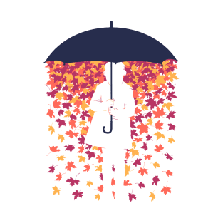 Autumn Rain T-Shirt