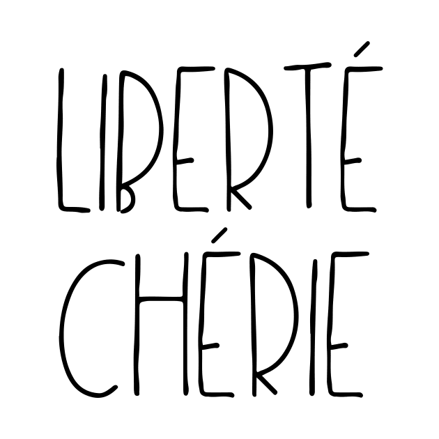 Liberté Chérie by LemonBox