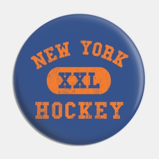 New York Hockey IV Pin