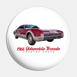 1966 Oldsmobile Toronado Hardtop Coupe Pin