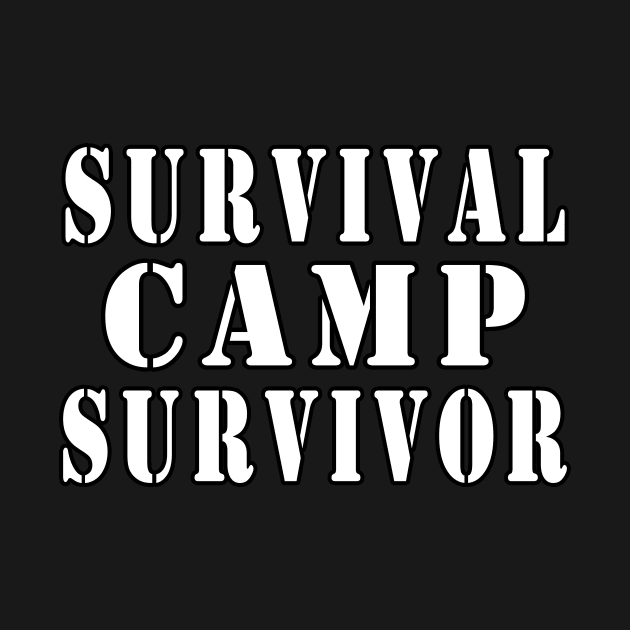 Survival Camp Survivor by Mamon
