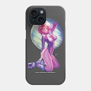 Janet Planet Phone Case