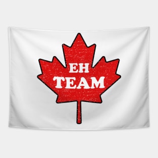 Canada Day - Eh Team Tapestry