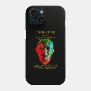 Armageddon - Ukraine war Phone Case