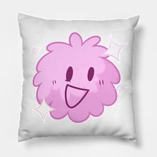 Puffball (Battle For Dream Island) Pillow