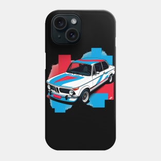 BMW 2002 Turbo Phone Case