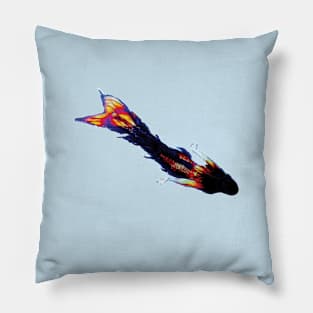 Mystical Mermaid Pillow