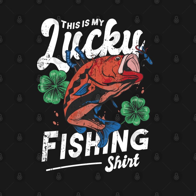 Lucky Catch Charm by Life2LiveDesign