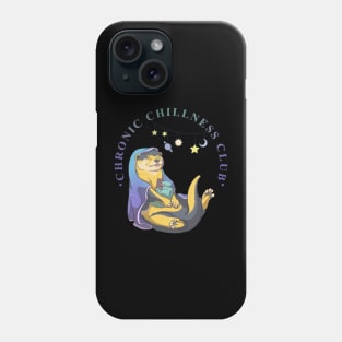 Chronic Chillness Club Phone Case