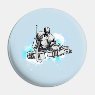 Hockey Pin