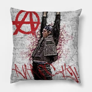 Trevor Moore Anarchy Pillow