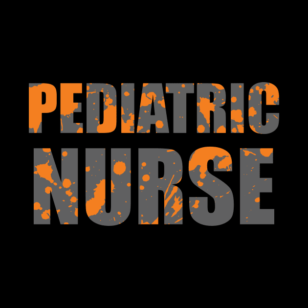 Pediatric Nurse by dentist_family